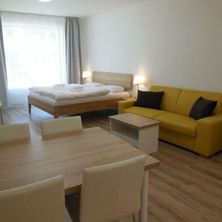 Apartment Potter Бърно Екстериор снимка