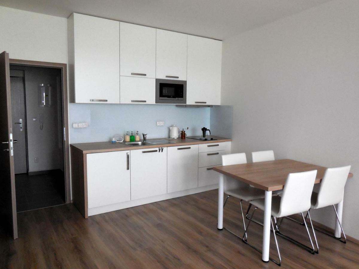Apartment Potter Бърно Екстериор снимка