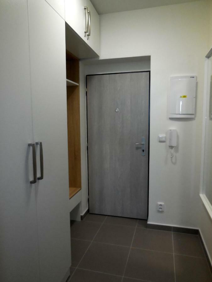 Apartment Potter Бърно Екстериор снимка