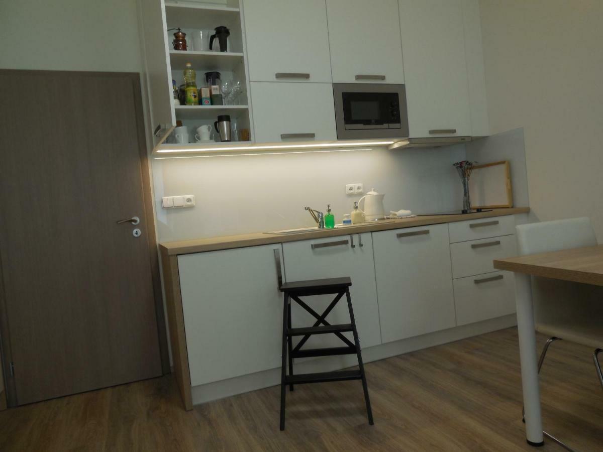 Apartment Potter Бърно Екстериор снимка