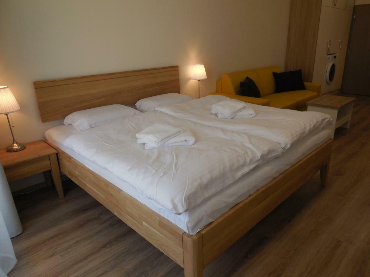 Apartment Potter Бърно Екстериор снимка