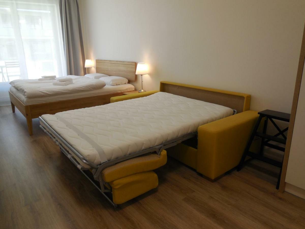 Apartment Potter Бърно Екстериор снимка