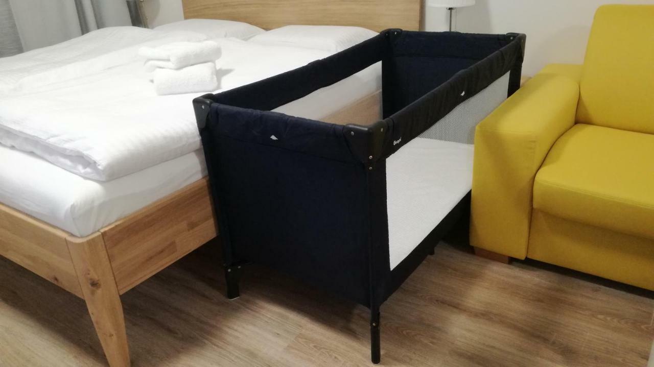 Apartment Potter Бърно Екстериор снимка